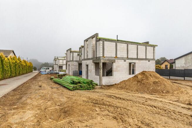 Dom Jakubowice Konińskie gm. Niemce,