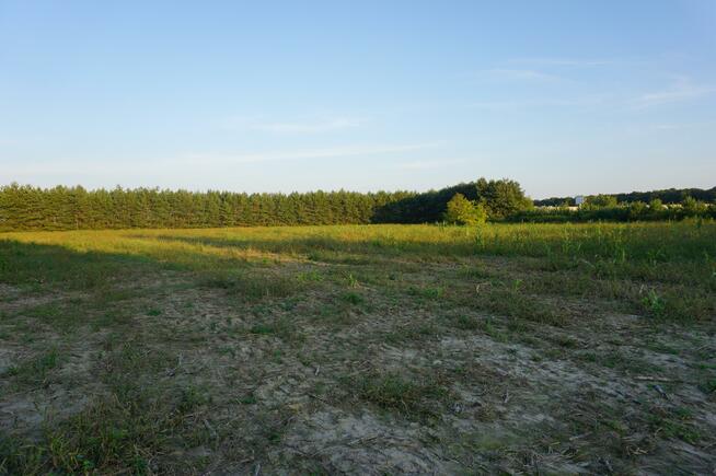 Działka inwestycyjna Ramiszów gm. Długołęka