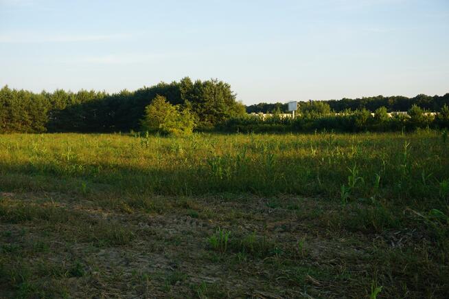 Działka inwestycyjna Ramiszów gm. Długołęka