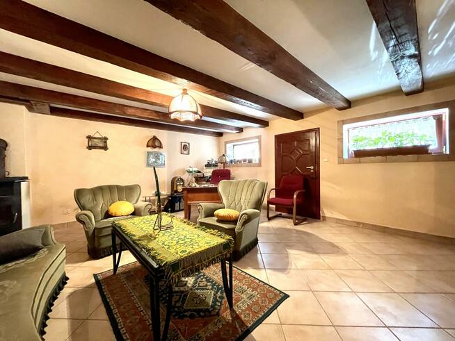 Dom Lubiel gm. Wąsosz