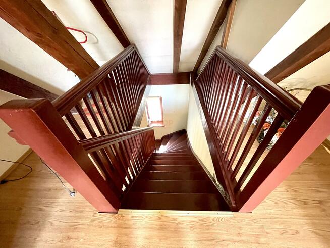 Dom Lubiel gm. Wąsosz