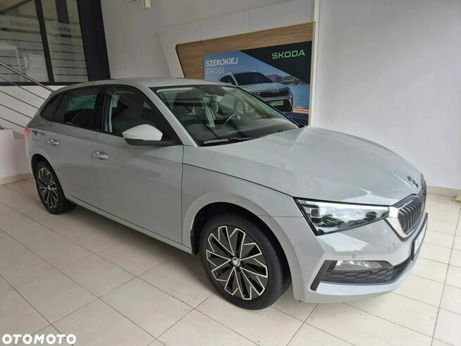 Škoda Scala