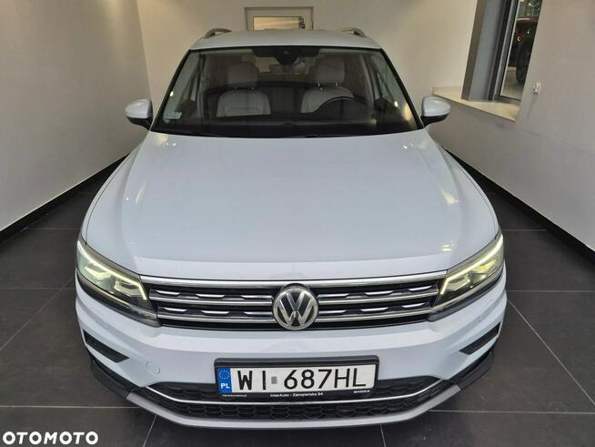 Volkswagen Tiguan Allspace