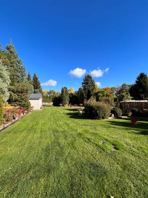 Działka Unin gm. Wolin