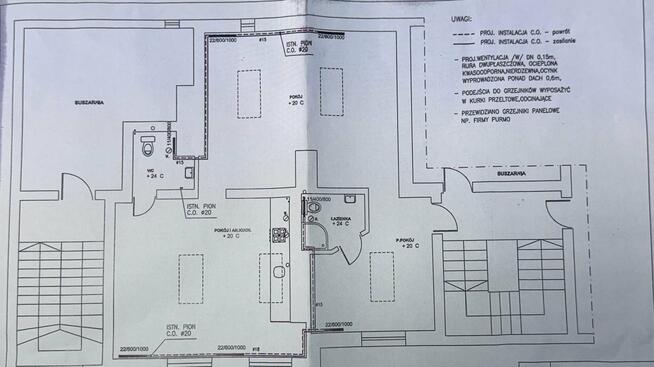 Mieszkanie Szczecin Stare Miasto