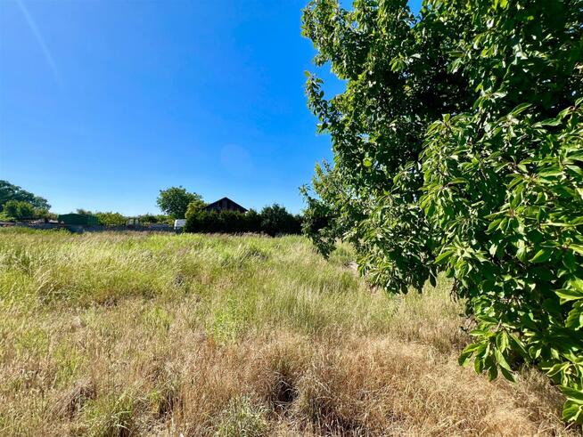 Działka budowlana Grzędzice gm. Stargard, Jeziorna