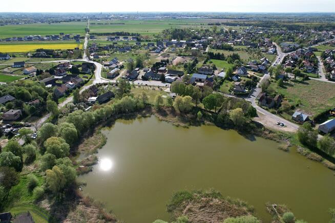 Działka budowlana Grzędzice gm. Stargard, Jeziorna