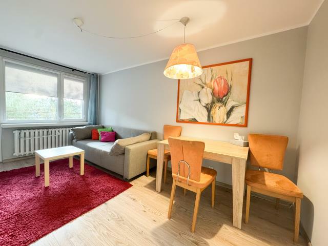 Mieszkanie Szczecin Pomorzany, 9 Maja