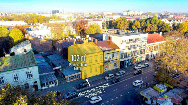 Kamienica na sprzedaż, centrum Rzeszowa Targowa 9