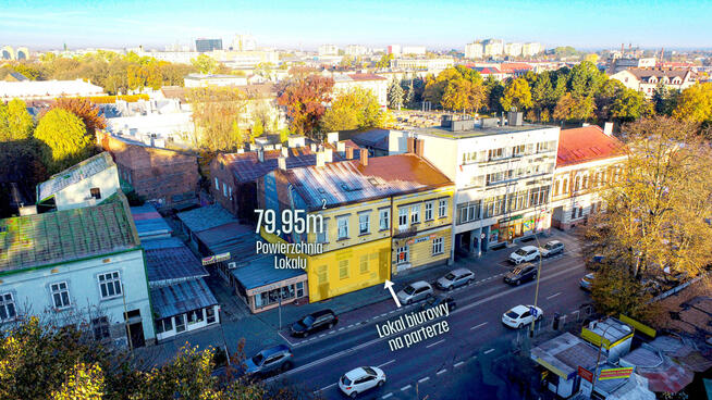 Kamienica na sprzedaż, centrum Rzeszowa Targowa 9