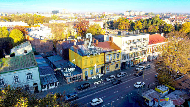 Kamienica na sprzedaż, centrum Rzeszowa Targowa 9