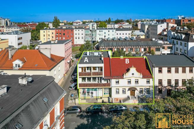 Lokal użytkowy Opole, Malczewskiego Antoniego