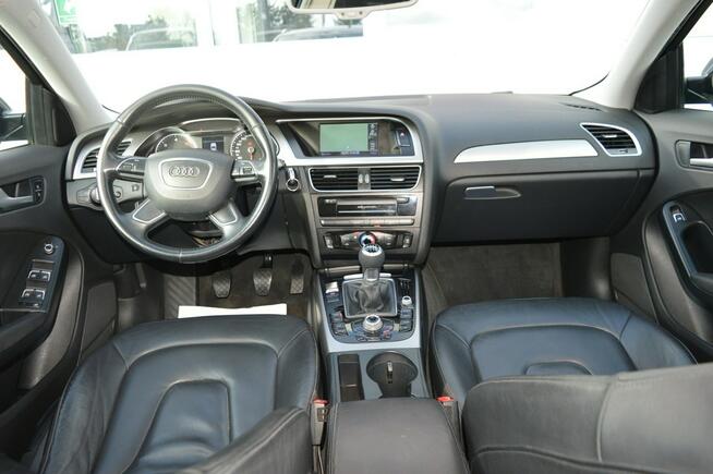 Audi A4 2.0 TDI 100% bezwypadkowy Skóra Navi Bluetooth