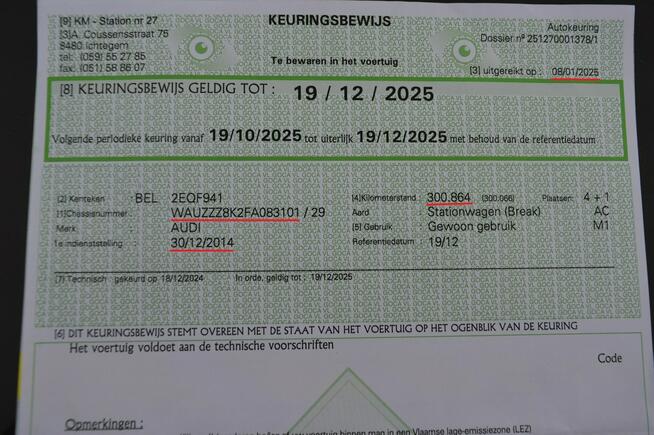 Audi A4 2.0 TDI 100% bezwypadkowy Skóra Navi Bluetooth