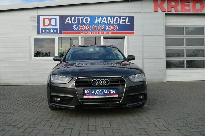 Audi A4 2.0 TDI 100% bezwypadkowy Skóra Navi Bluetooth