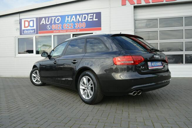 Audi A4 2.0 TDI 100% bezwypadkowy Skóra Navi Bluetooth