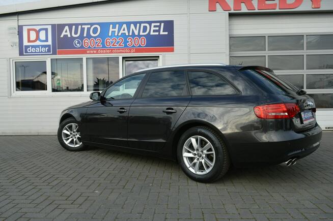 Audi A4 2.0 TDI 100% bezwypadkowy Skóra Navi Bluetooth