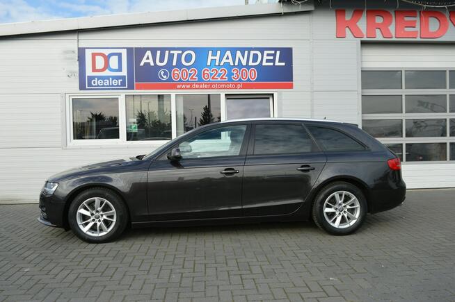 Audi A4 2.0 TDI 100% bezwypadkowy Skóra Navi Bluetooth
