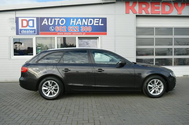 Audi A4 2.0 TDI 100% bezwypadkowy Skóra Navi Bluetooth