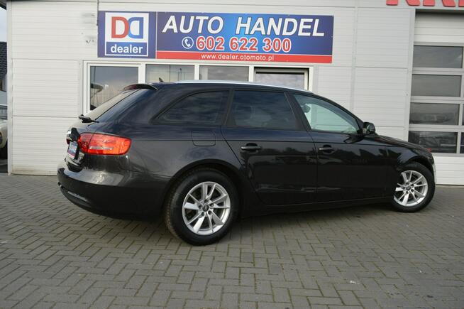 Audi A4 2.0 TDI 100% bezwypadkowy Skóra Navi Bluetooth