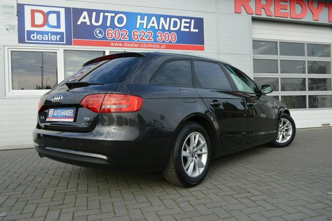 Audi A4 2.0 TDI 100% bezwypadkowy Skóra Navi Bluetooth