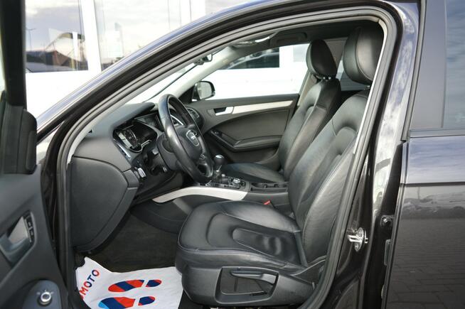 Audi A4 2.0 TDI 100% bezwypadkowy Skóra Navi Bluetooth