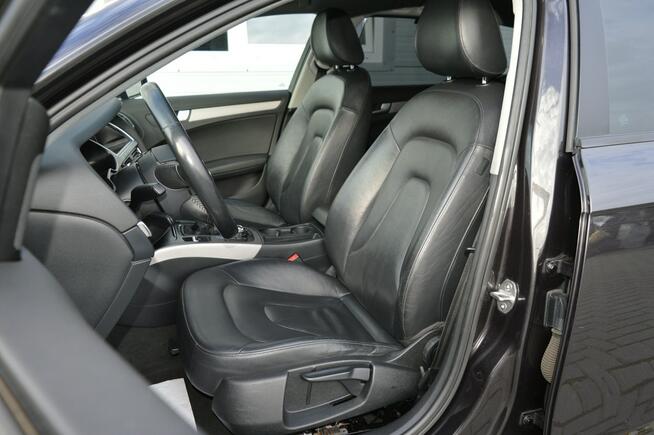 Audi A4 2.0 TDI 100% bezwypadkowy Skóra Navi Bluetooth