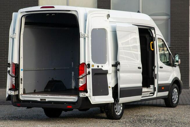 Ford Transit MAXI L4H3 *WYSOKI DACH* rej.2024 duży ekran dotykowy kamera cofania