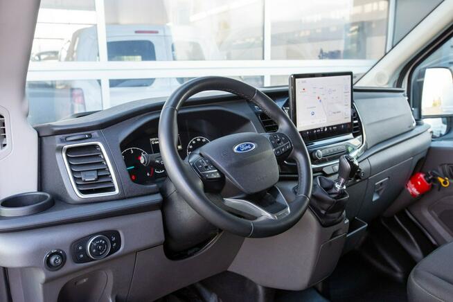 Ford Transit MAXI L4H3 *WYSOKI DACH* rej.2024 duży ekran dotykowy kamera cofania