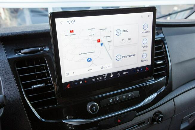 Ford Transit MAXI L4H3 *WYSOKI DACH* rej.2024 duży ekran dotykowy kamera cofania