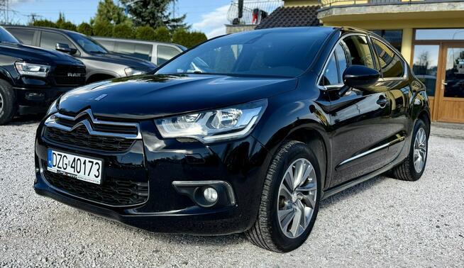 Citroen DS4 Skóra,Navi,PDC,Masaże,Blis