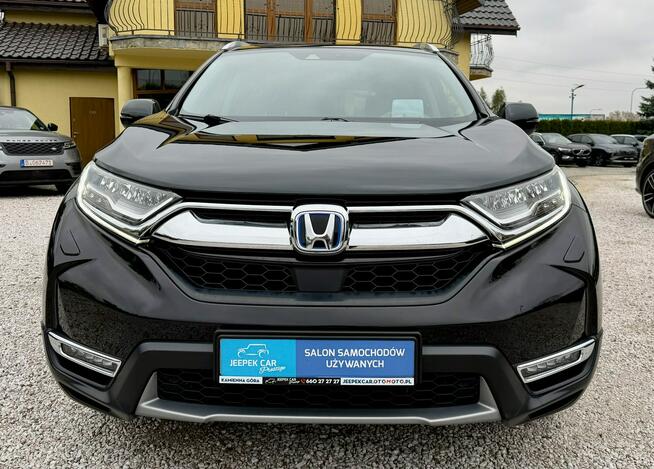 Honda CR-V 4x4,Hybryda,Full wersja,Gwarancja
