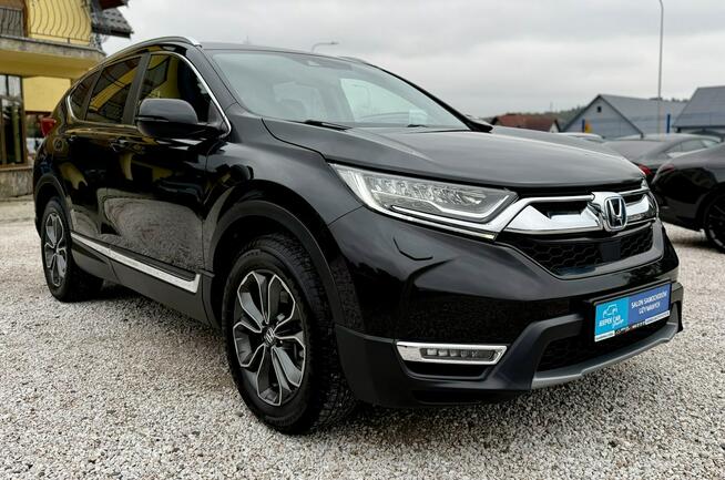 Honda CR-V 4x4,Hybryda,Full wersja,Gwarancja