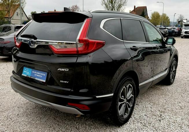 Honda CR-V 4x4,Hybryda,Full wersja,Gwarancja