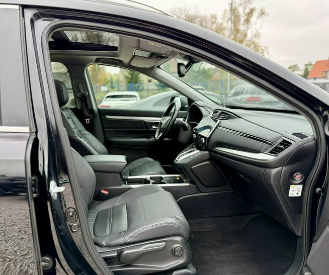 Honda CR-V 4x4,Hybryda,Full wersja,Gwarancja