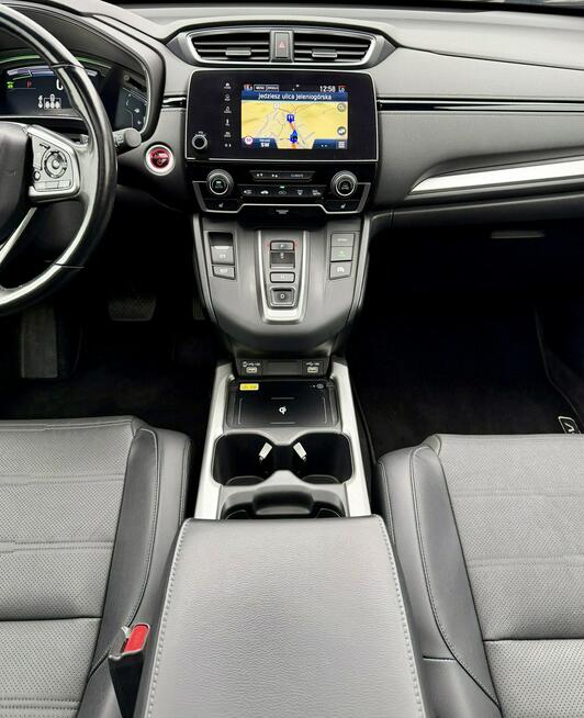 Honda CR-V 4x4,Hybryda,Full wersja,Gwarancja