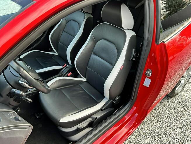 Seat Ibiza CUPRA, LED, Klimatyzacja, Tempomat, Podgrzewane Fotele, Łopatki F1,DSG