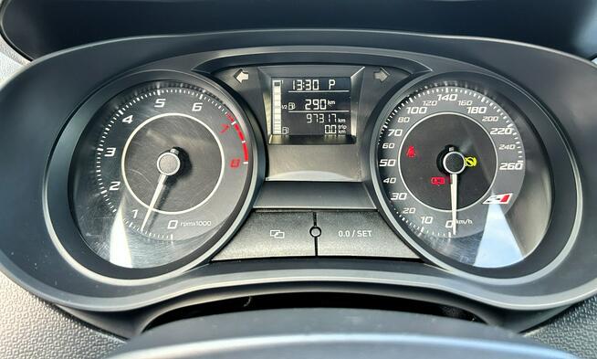 Seat Ibiza CUPRA, LED, Klimatyzacja, Tempomat, Podgrzewane Fotele, Łopatki F1,DSG