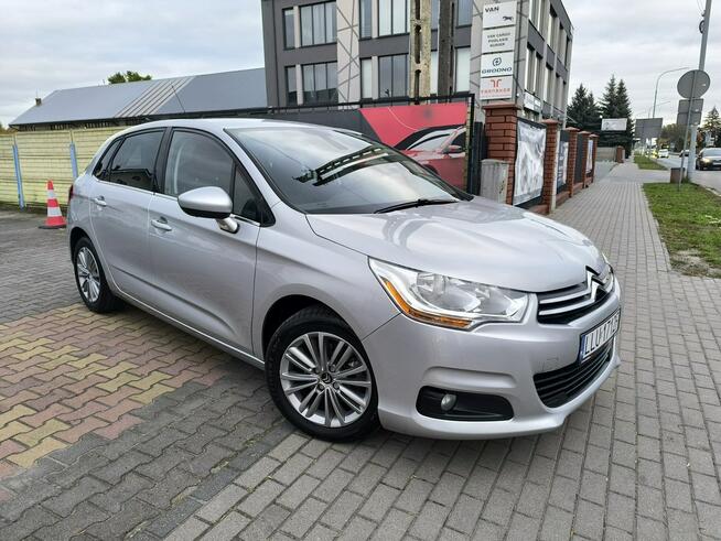 Citroen C4 1.6i 16V 120KM Klimatronic