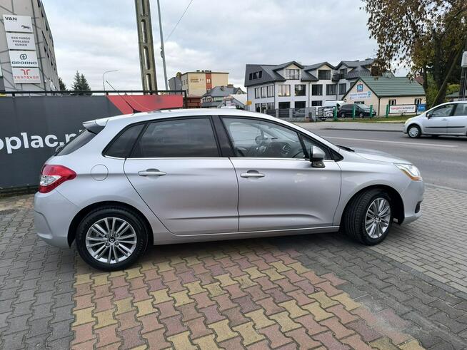 Citroen C4 1.6i 16V 120KM Klimatronic