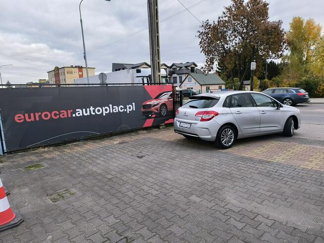 Citroen C4 1.6i 16V 120KM Klimatronic