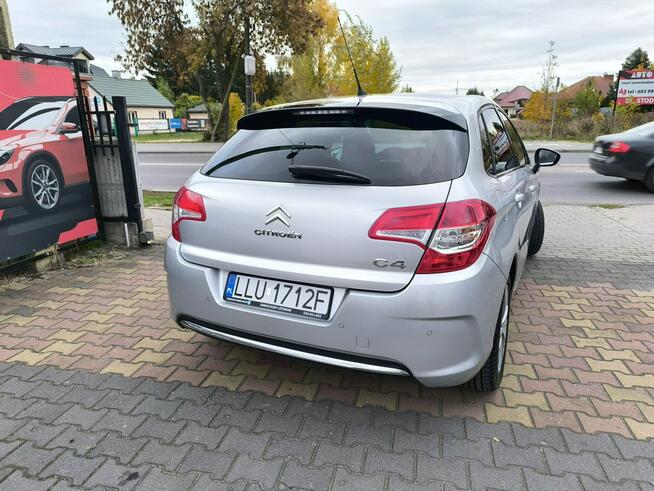 Citroen C4 1.6i 16V 120KM Klimatronic