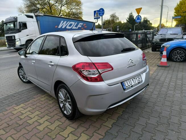 Citroen C4 1.6i 16V 120KM Klimatronic