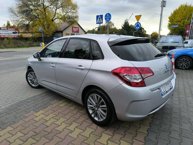 Citroen C4 1.6i 16V 120KM Klimatronic