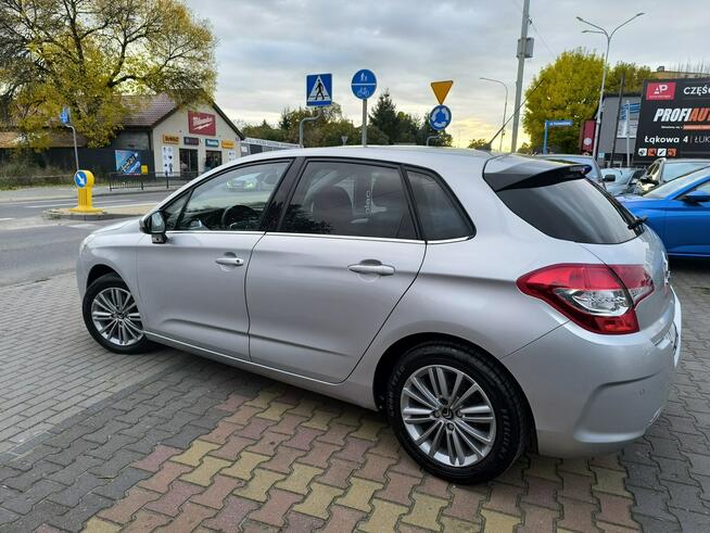 Citroen C4 1.6i 16V 120KM Klimatronic