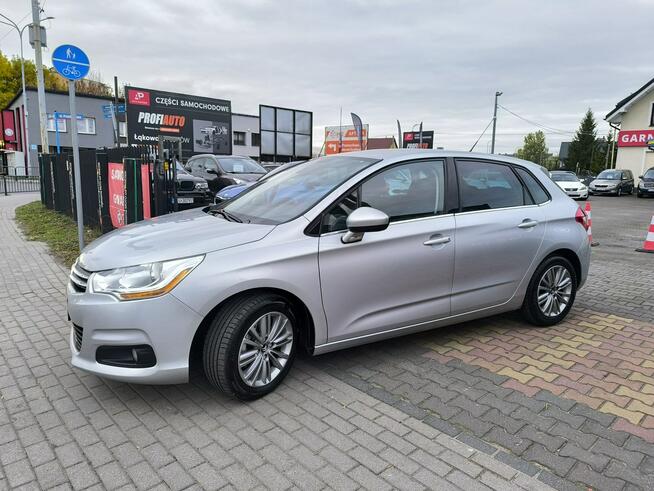 Citroen C4 1.6i 16V 120KM Klimatronic