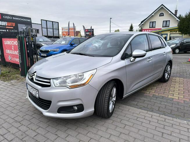Citroen C4 1.6i 16V 120KM Klimatronic