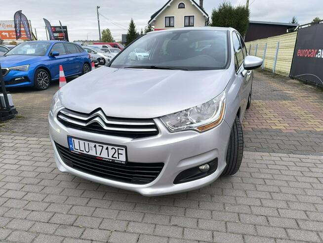Citroen C4 1.6i 16V 120KM Klimatronic