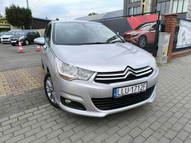 Citroen C4 1.6i 16V 120KM Klimatronic