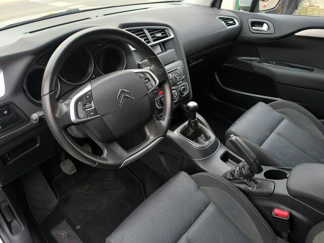 Citroen C4 1.6i 16V 120KM Klimatronic
